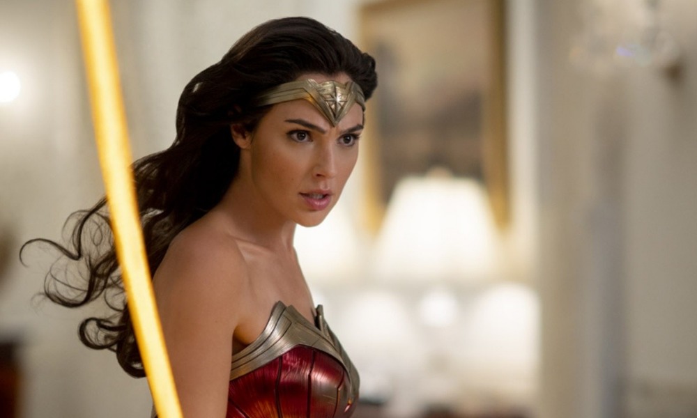 fechas de estreno mundial de 'Wonder Woman 1984'