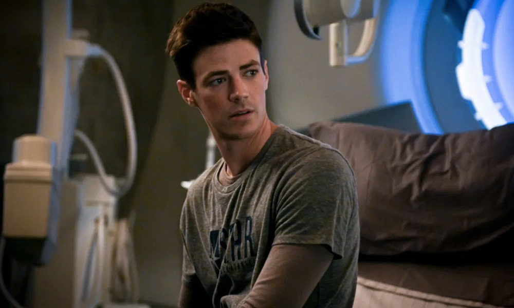 Pausan las grabaciones de The Flash