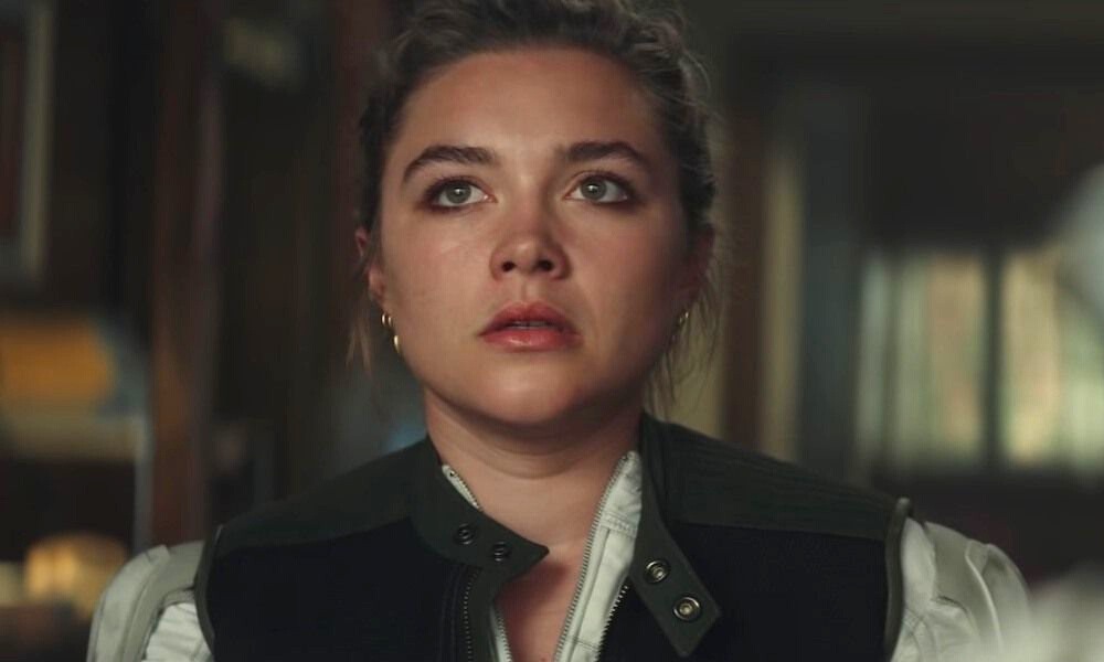 Florence Pugh en Hawkeye