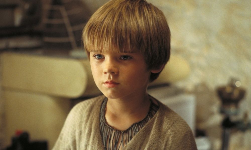 Fox no quería Anakin Skywalker
