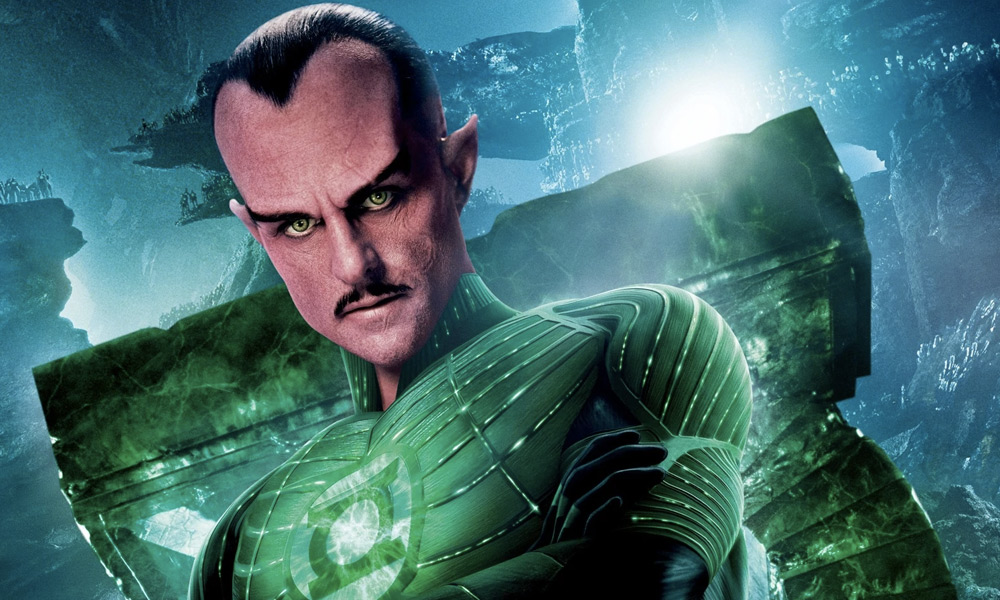 Villanos de la serie de Green Lantern