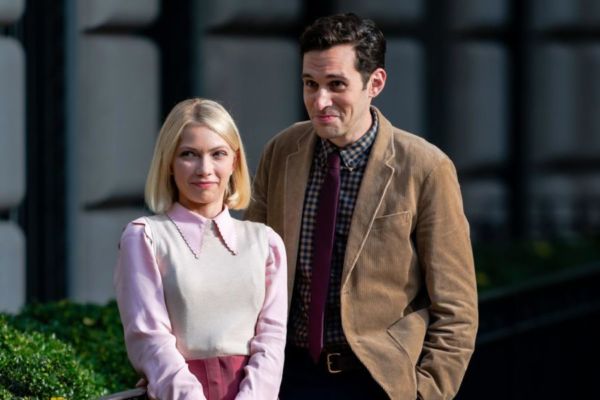 primeras imágenes del reboot de Gossip Girl