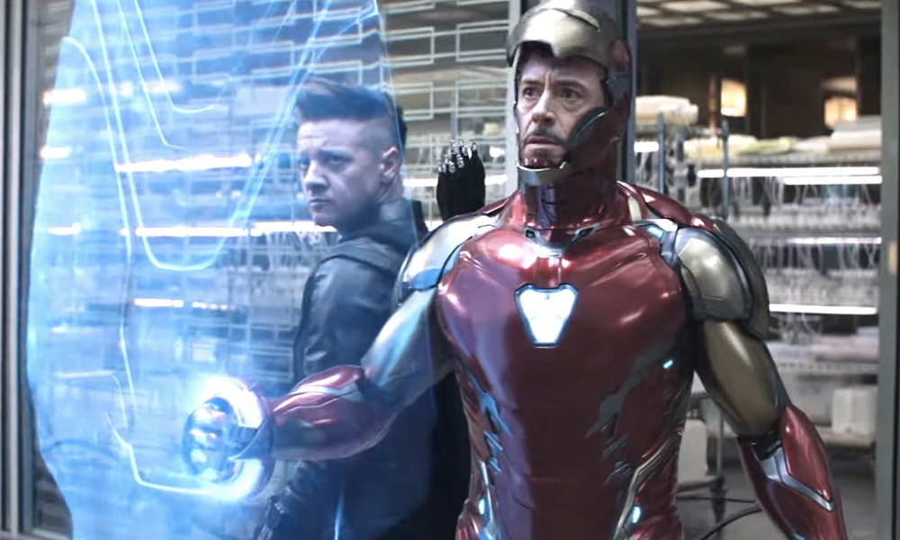 Iron Man predijo la llegada de Kang