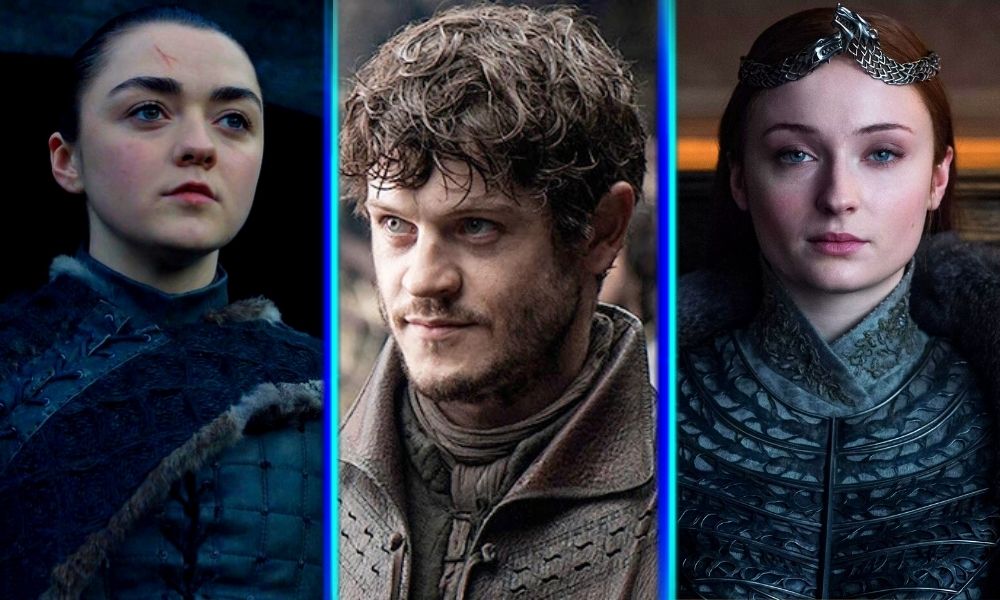 Iwan Rheon revela su peor escena en Game of Thrones