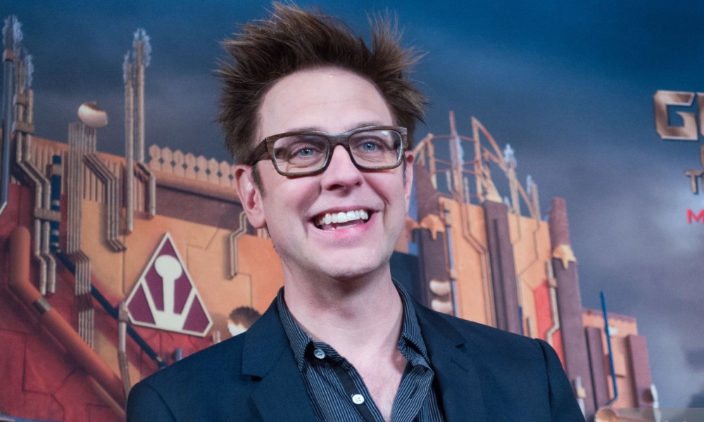 James Gunn terminó su confinamiento