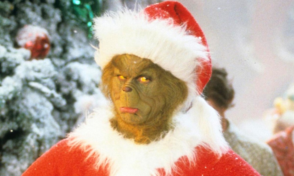 Jim Carrey regresará como The Grinch