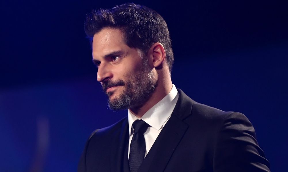 Joe Manganiello en 'Koati'