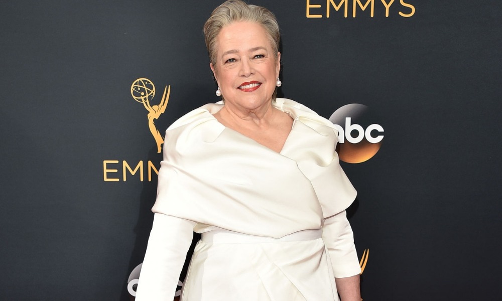 Kathy Bates en 'New Gods'
