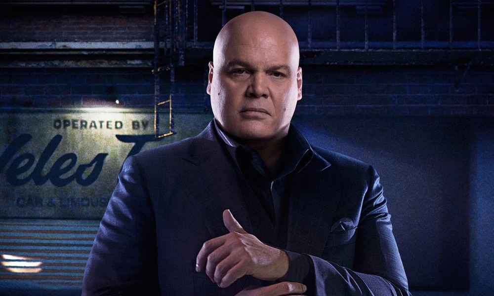 Kingpin y Daredevil en el MCU