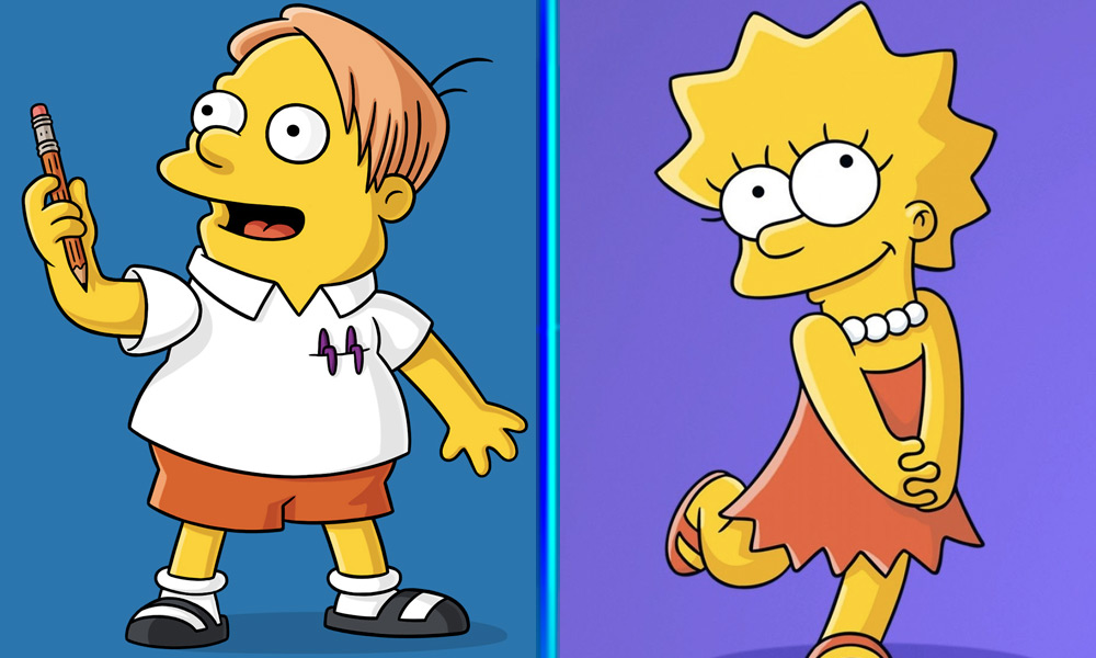 Martin Prince es más inteligente que Lisa Simpson