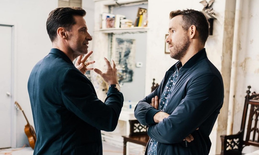 mamá de Ryan Reynolds prefiere a Hugh Jackman