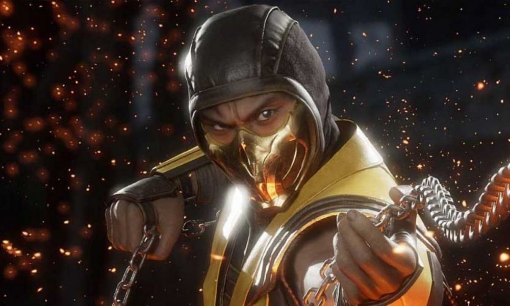 Mileena estará en Mortal Kombat 11