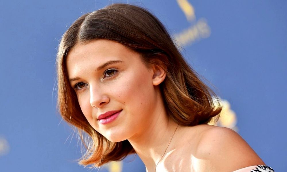 Millie Bobby Brown en 'Damsel'
