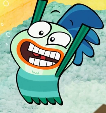 los personajes más buscados de Disney XD