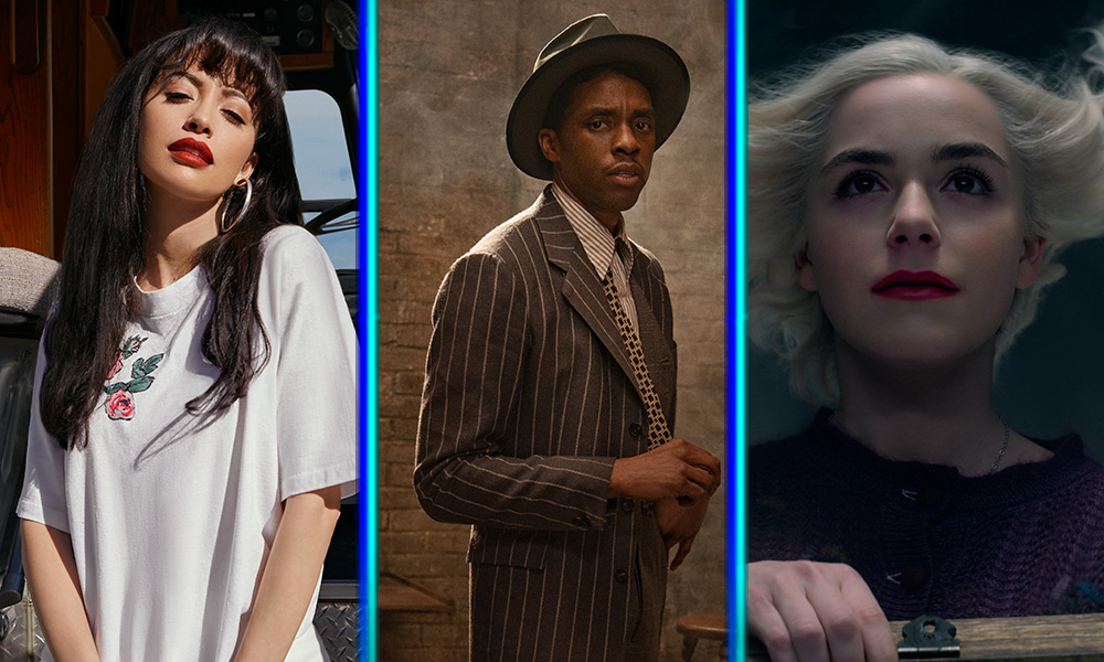 Estrenos de Netflix en diciembre del 2020