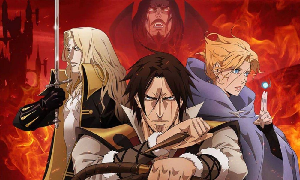 Nuevas fotos de 'Castlevania 4'