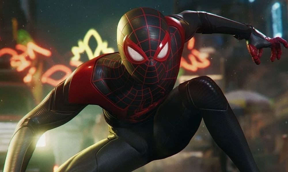 nuevo avance de Marvel's Spider-Man: Miles Morales