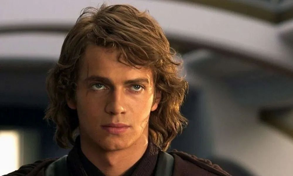quién es el padre de Anakin Skywalker