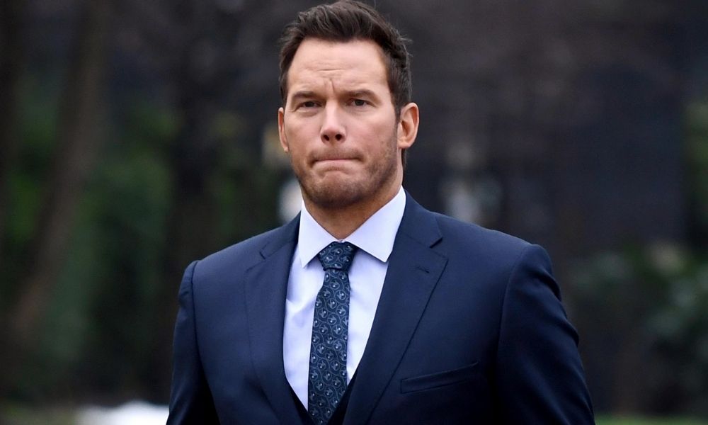 Patrick Schwarzenegger habló de Chris Pratt