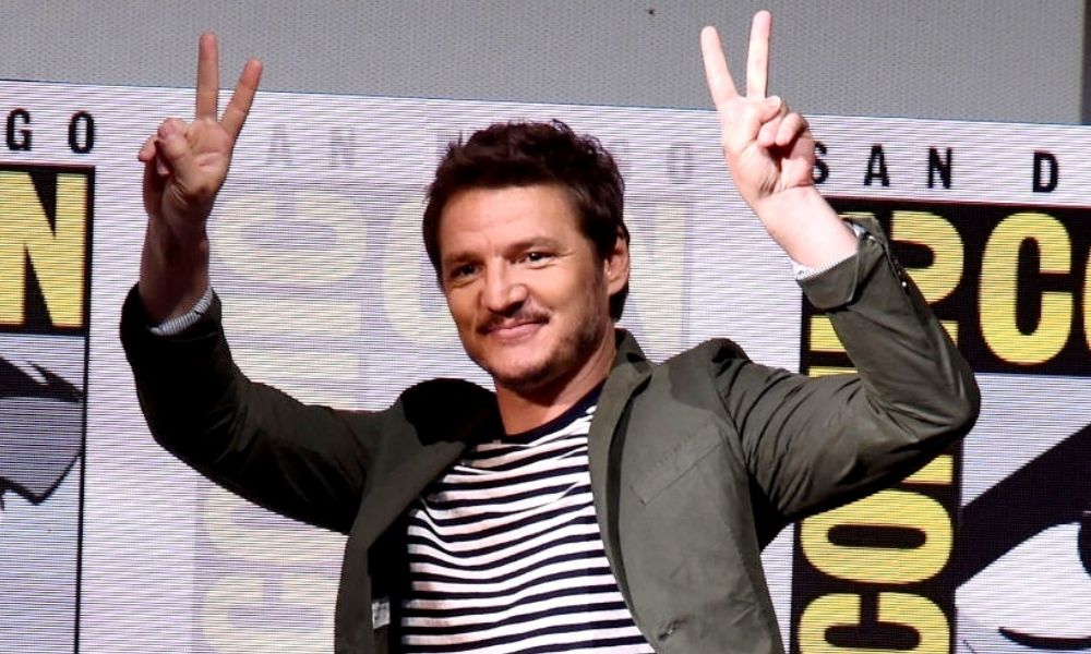 Pedro Pascal en We Can Be Heroes