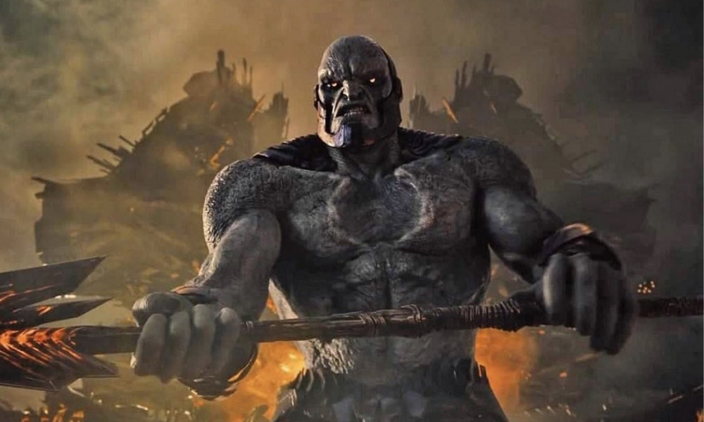 por qué Darkseid invade la tierra
