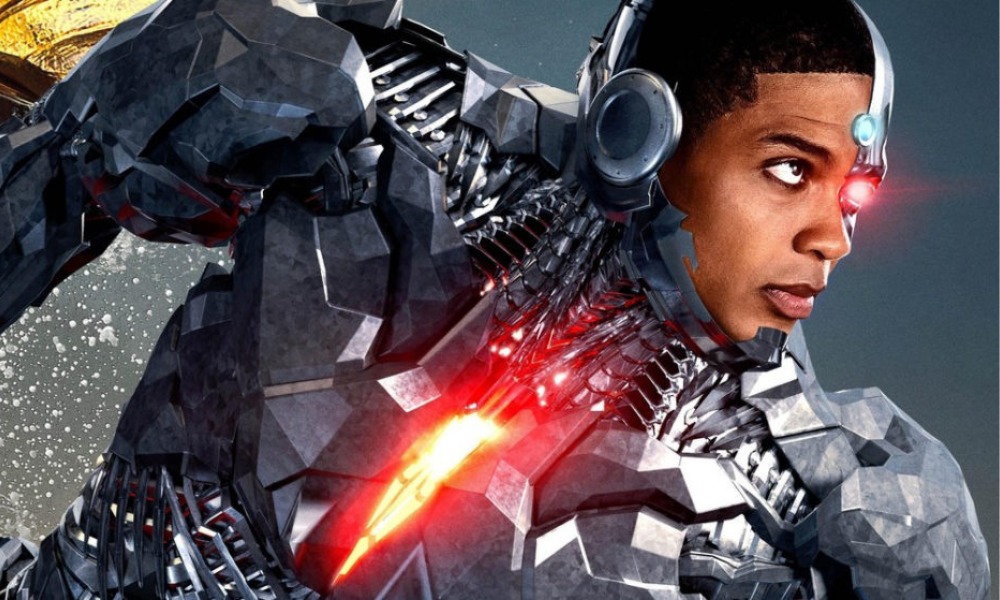 preparan película de Cyborg sin Ray Fisher