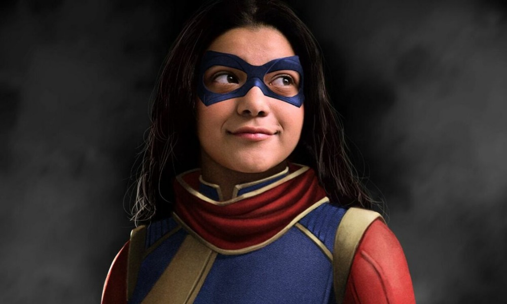 primeras fotos de Ms Marvel