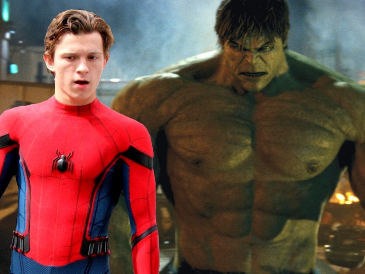 Un personaje de 'Homecoming' apareció en 'The Incredible Hulk' y nadie lo  notó