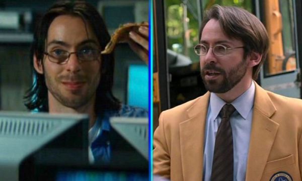 profesor de Peter apareció en Hulk
