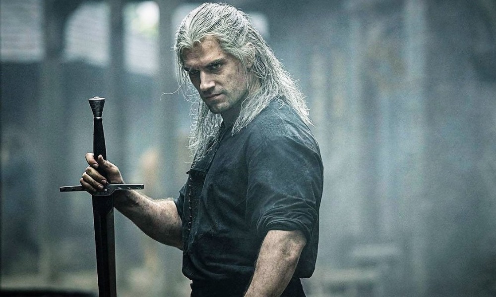 protagonista de 'The Witcher Blood Origin'