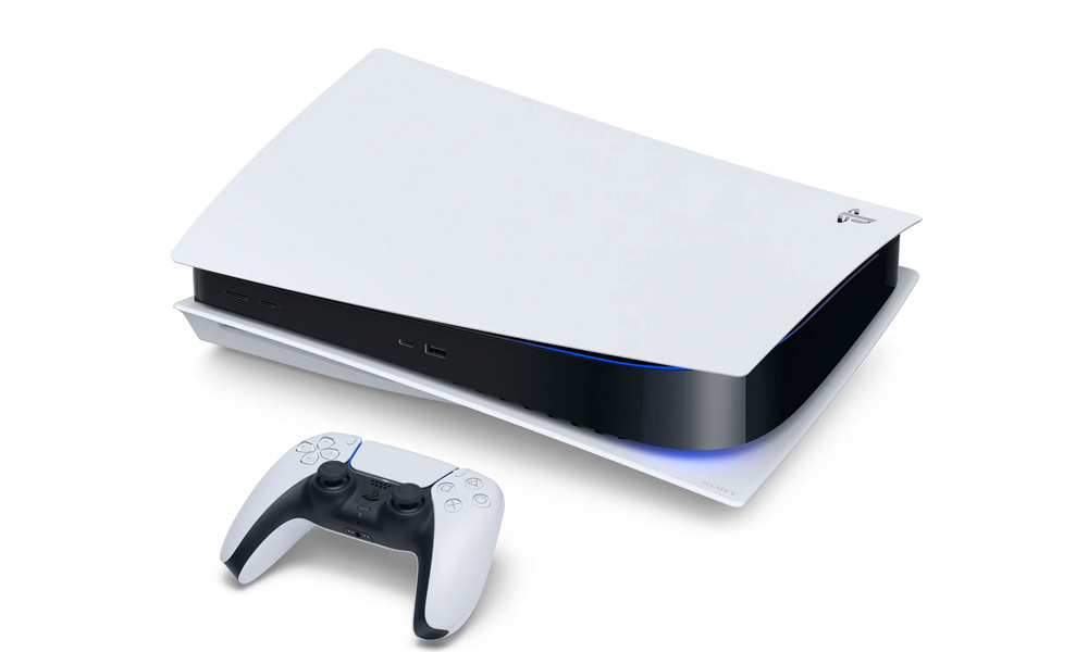 Lanzamiento de PlayStation 5