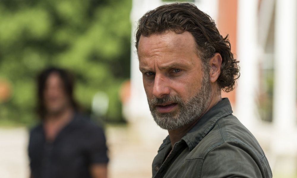Rick Grimes en The Walking Dead: World Beyond