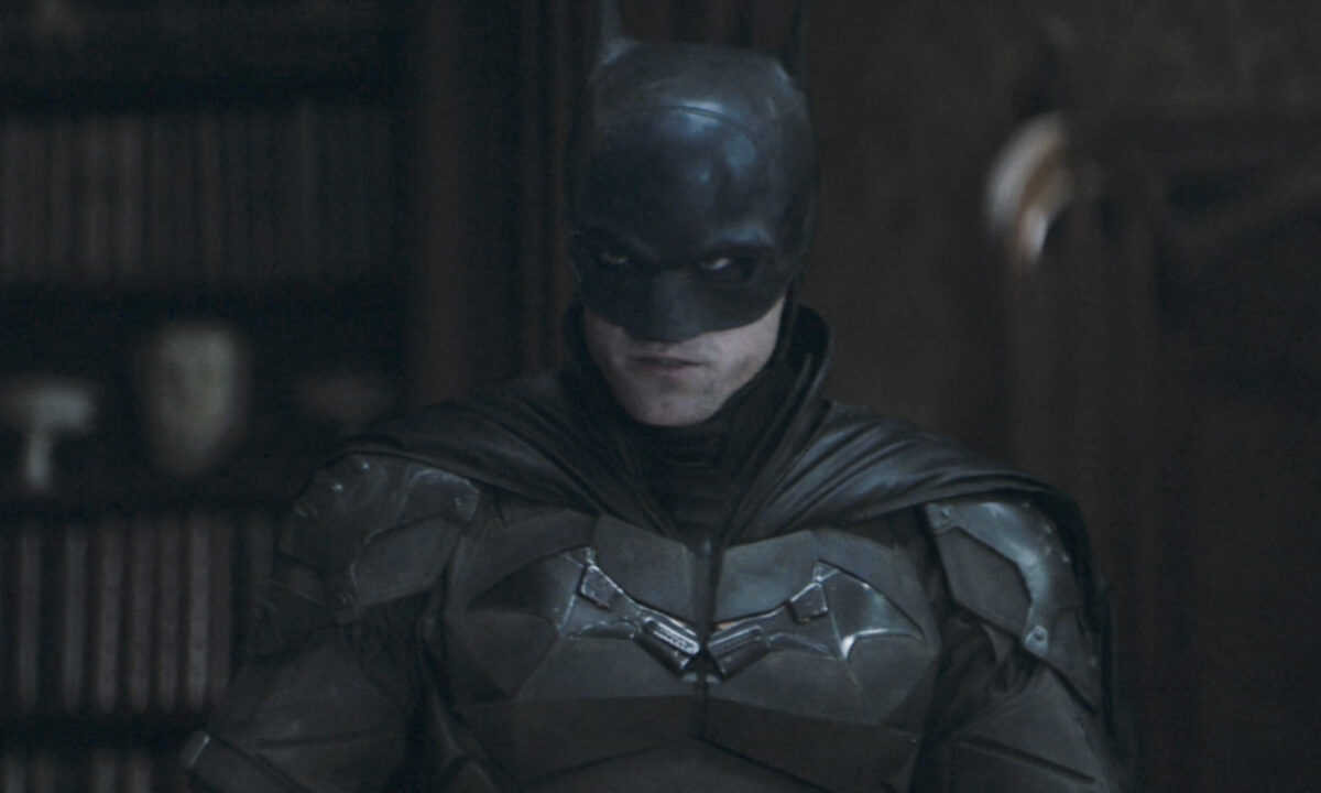 Nuevas fotos de 'The Batman' revelan cómo será la nueva Baticueva