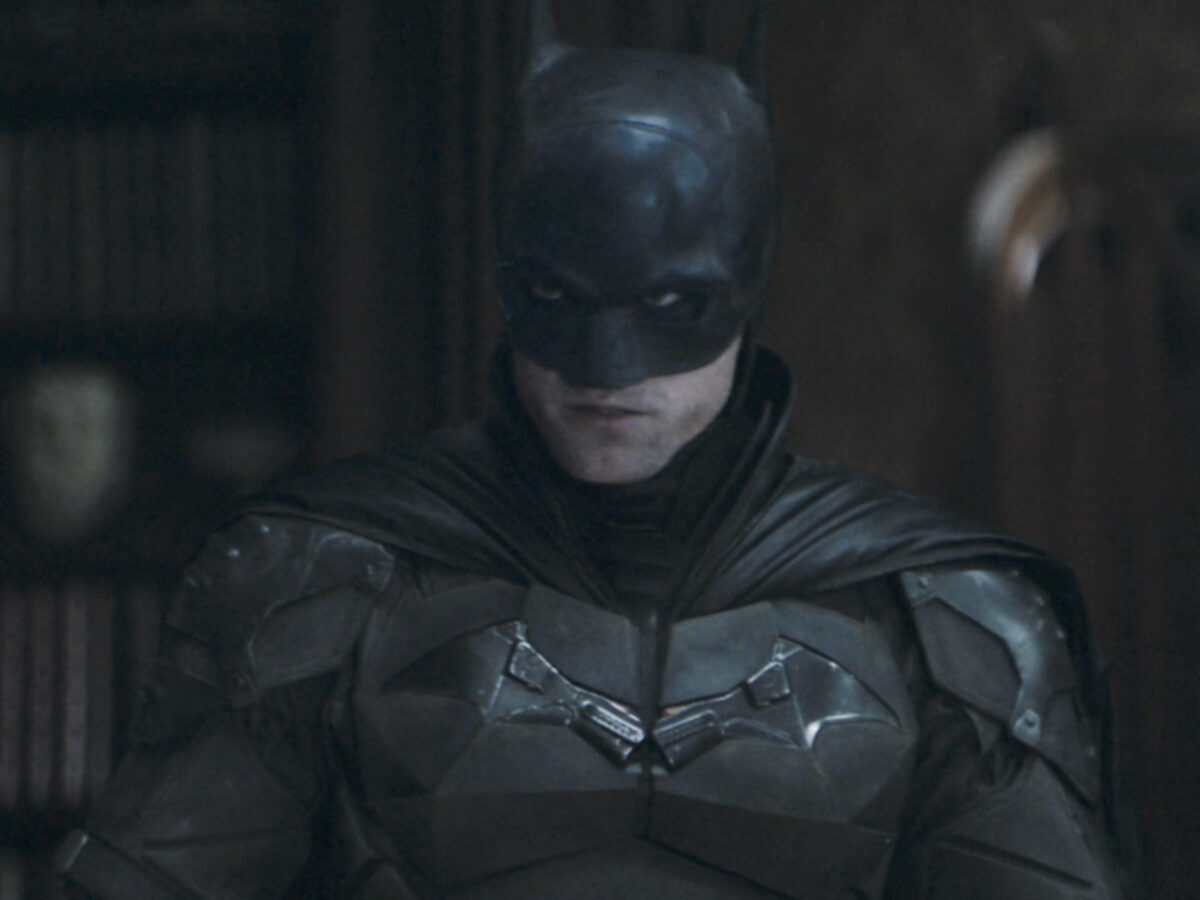 Nuevas fotos de 'The Batman' revelan cómo será la nueva Baticueva