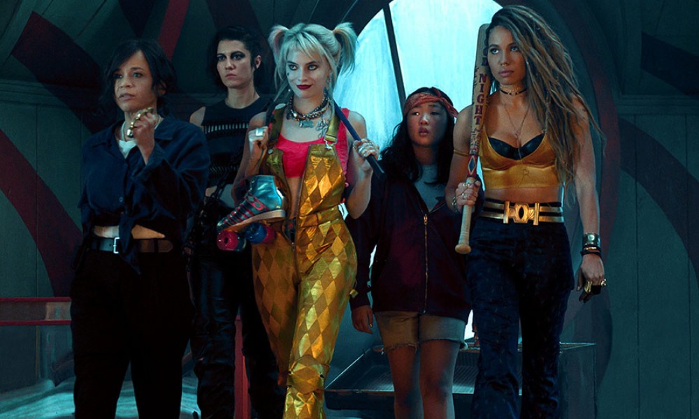 Rosie Pérez quiere una secuela de Birds of Prey