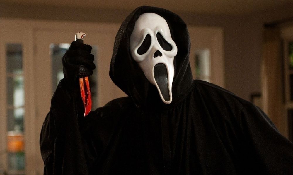 Scream 4 está disponible en Facebook