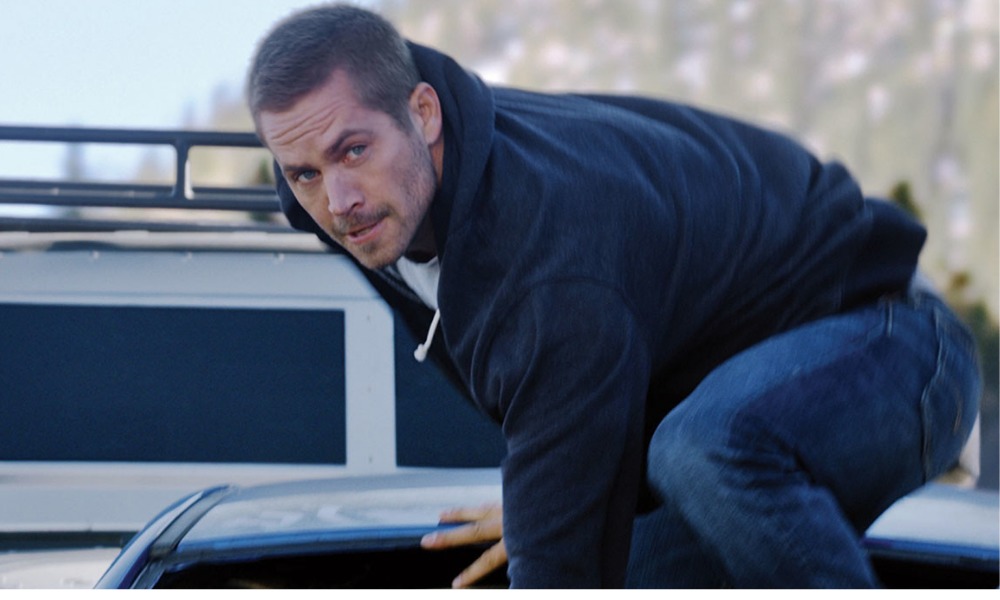 séptimo aniversario luctuoso de Paul Walker