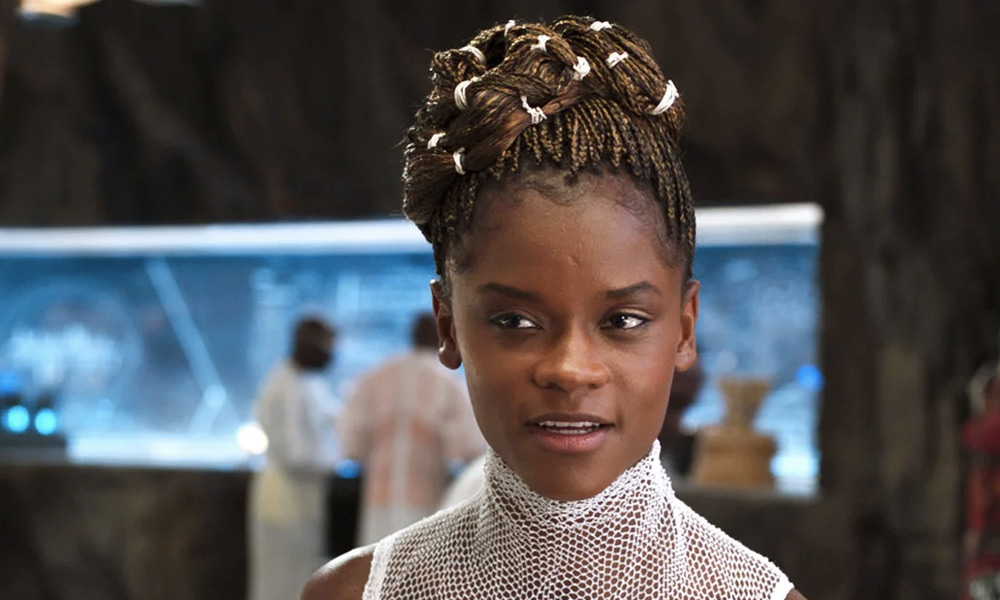 Prueba de Shuri para ser Black Panther