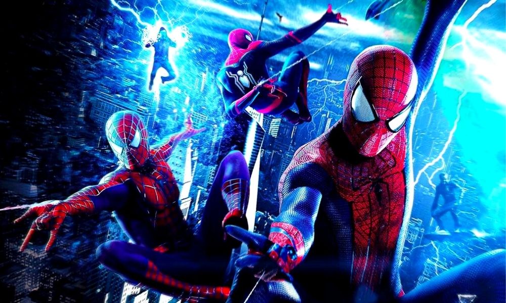 Spider-Man 3 presentaría cinco versiones diferentes de Spidey
