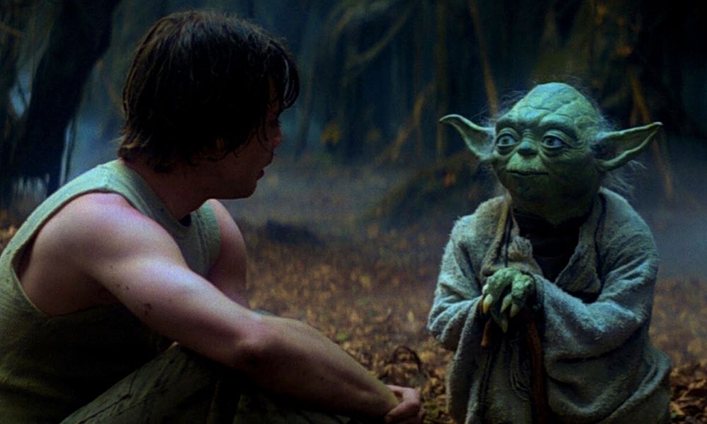 Star Wars confirma cuánto tiempo pasó Luke Skywalker entrenando en Dagobah