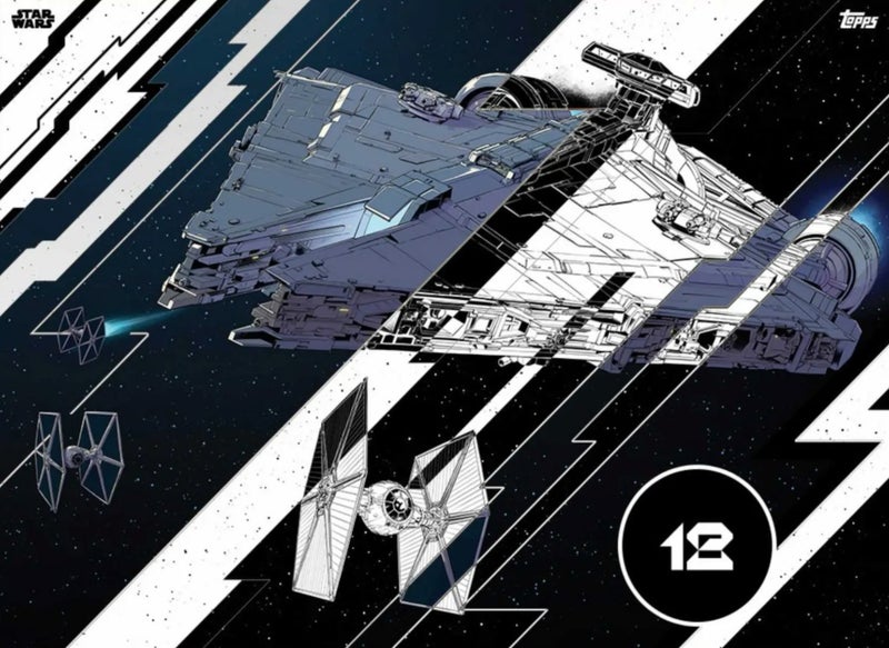 Crucero imperial en 'The Mandalorian 2'