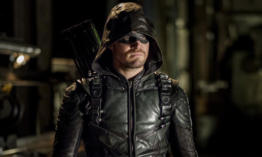 Arrow iba a tener una novena temporada
