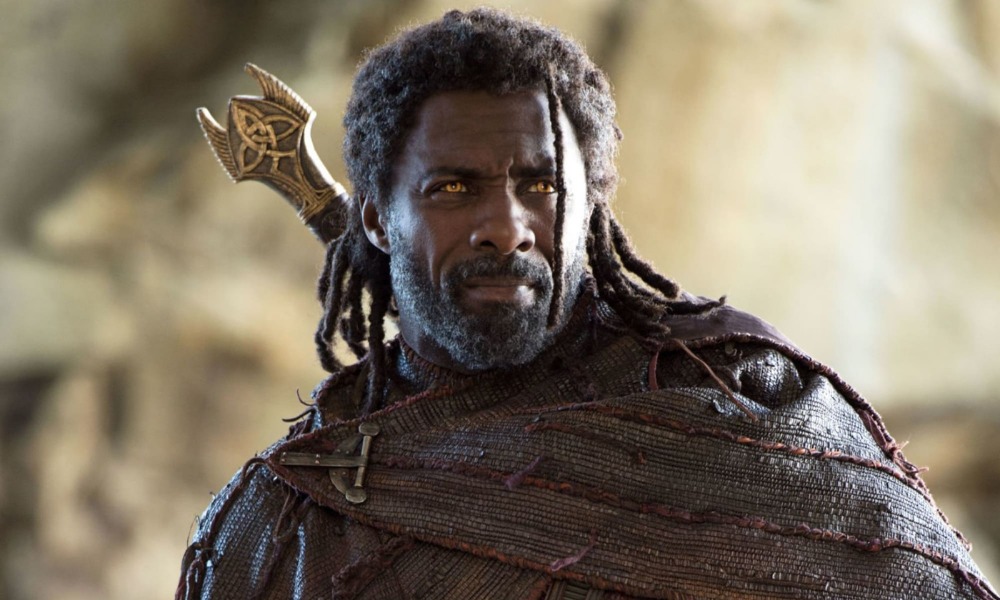 ¿Regresará Heimdall al MCU? Taika Waititi y Idris Elba fueron captados