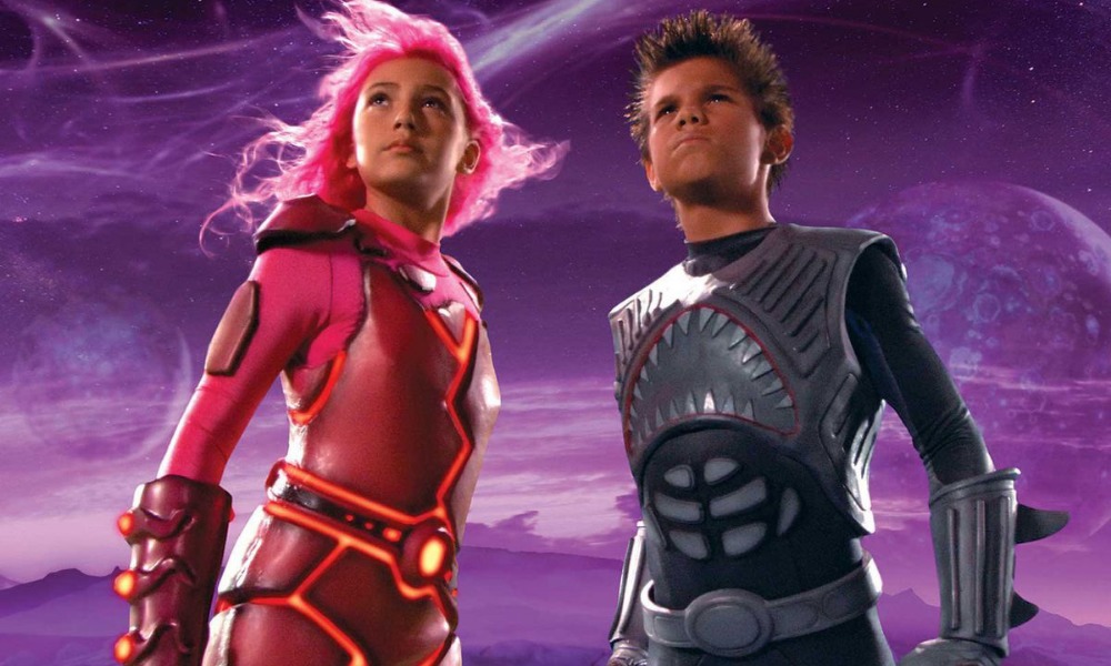 Taylor Lautner no saldrá en We Can Be Heroes