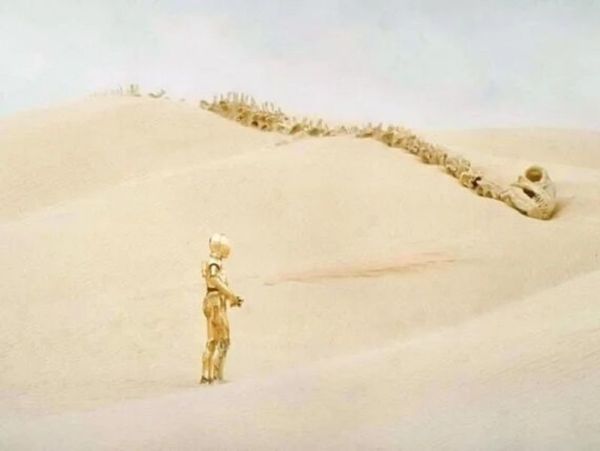 The Mandalorian explicaría detalle de A New Hope 2