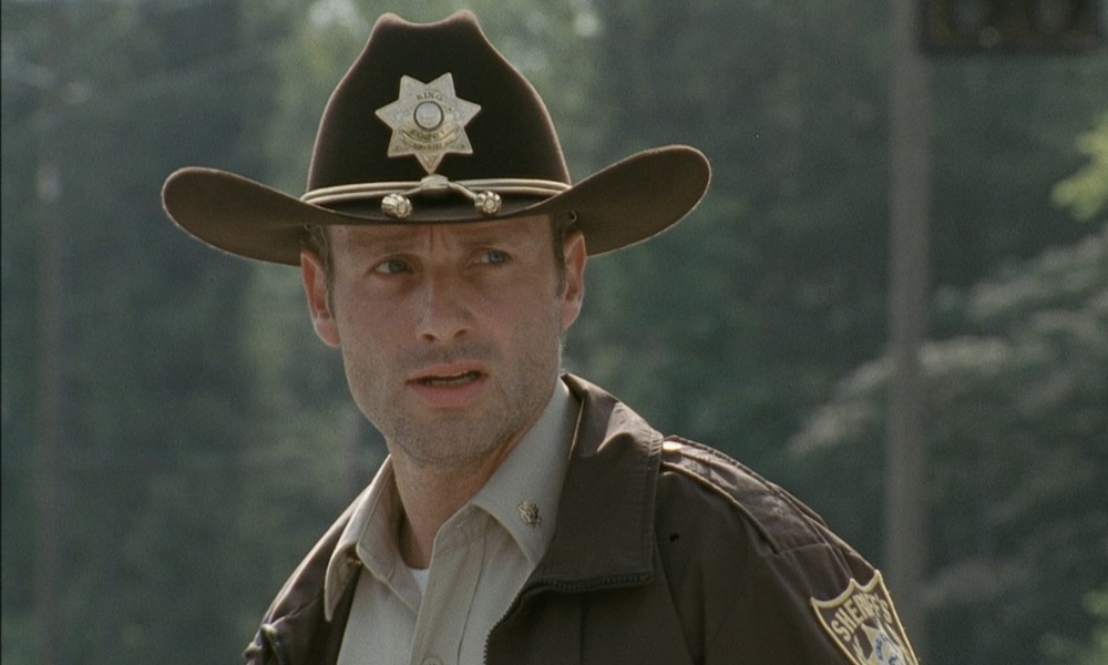 The Walking Dead fue investigada