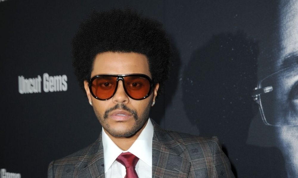 The Weeknd se presentará en el Super Bowl LV