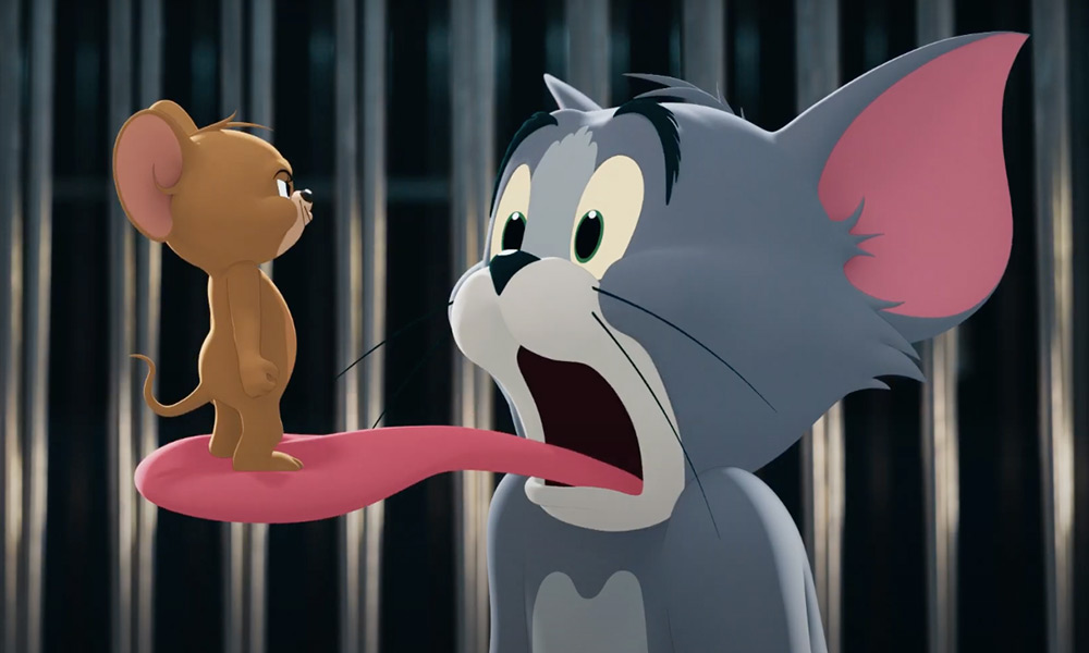 Trailer de 'Tom & Jerry'