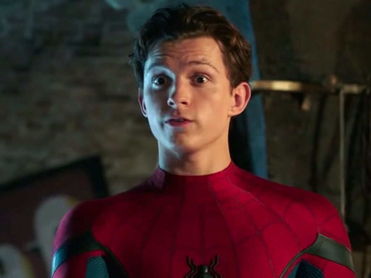 Spoilers? Tom Holland publica una imagen con el traje de Spider-Man