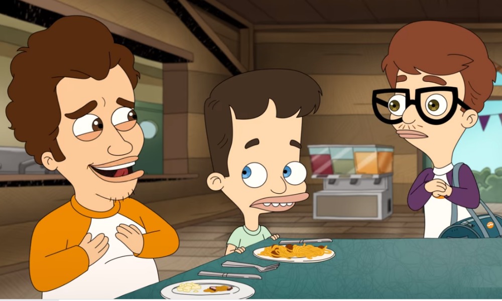 Los Conflictos Llegan Al Campamento En El Trailer De Big Mouth 4